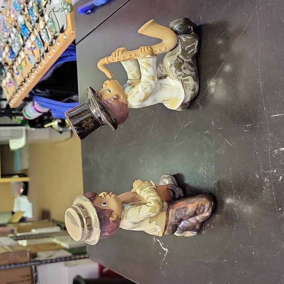 Ceramic kids play instruments - Picture 3 of 5